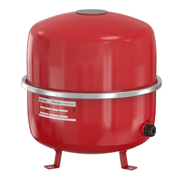 Expansievat Flamco Flexcon Premium 80l 1bar 6bar voor: verwarming , koeling