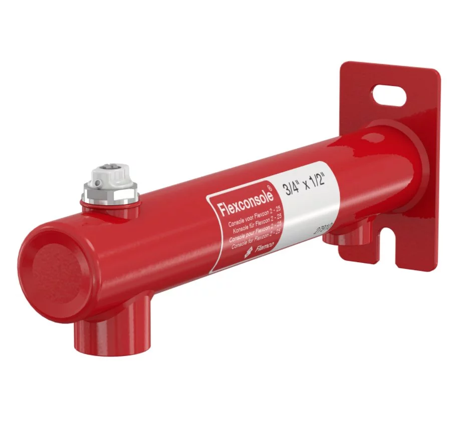 Flexconsole 3/4 expansievaten 8-25L flamco