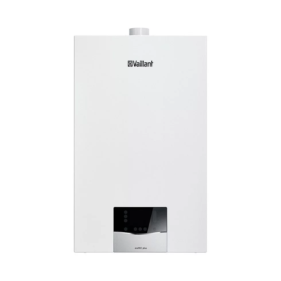 Gesloten condensatie gaswand combiketel Vaillant ecoTEC plus cv 29.9 kW ww 35.6 kW VCW36 CS