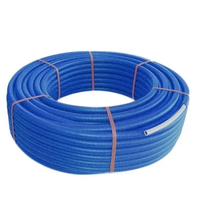 Meerlagenbuis met mantelbuis Begetube Alpex duo XS 16x2mm blauw flexibel 100m