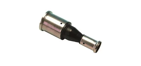 Persverloopmof kunststof 20/2x16/2mm FF (drink)water Henco PVDF