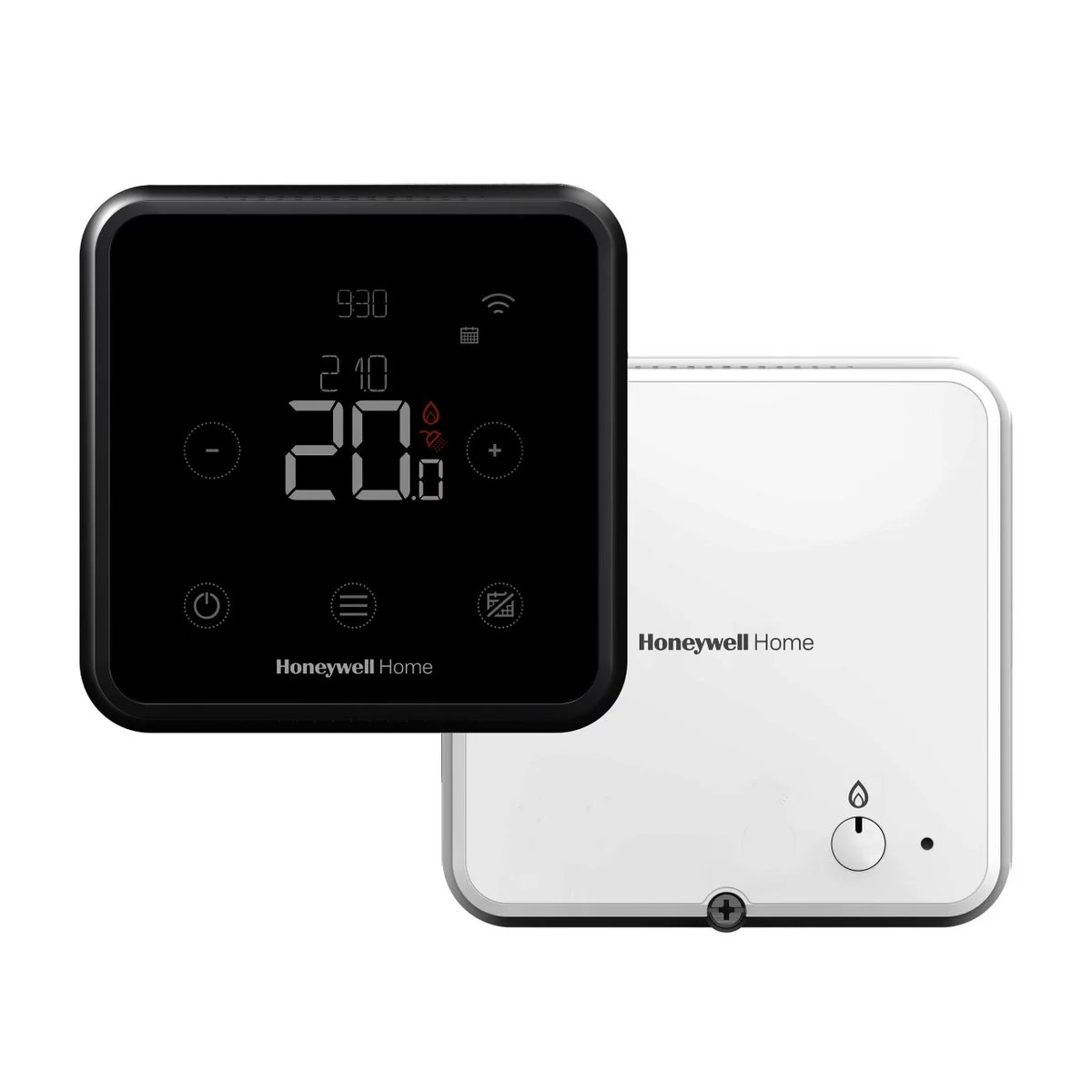 Ruimteklokthermostaat Honeywell Home Lyric weekklok klasse V modulerend T6