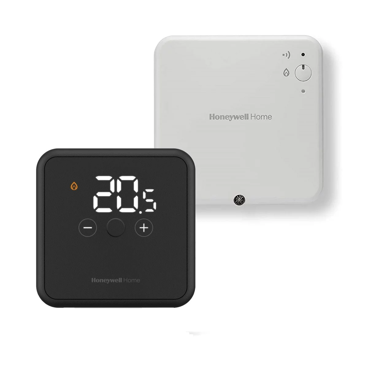Ruimtethermostaat Honeywell Home DT4R batterij klasse IV