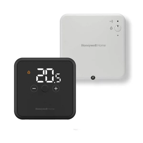 Ruimtethermostaat Honeywell Home DT4R batterij klasse IV