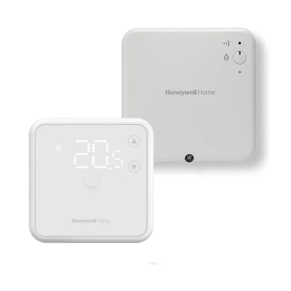 Ruimtethermostaat Honeywell Home DT4R batterij klasse IV