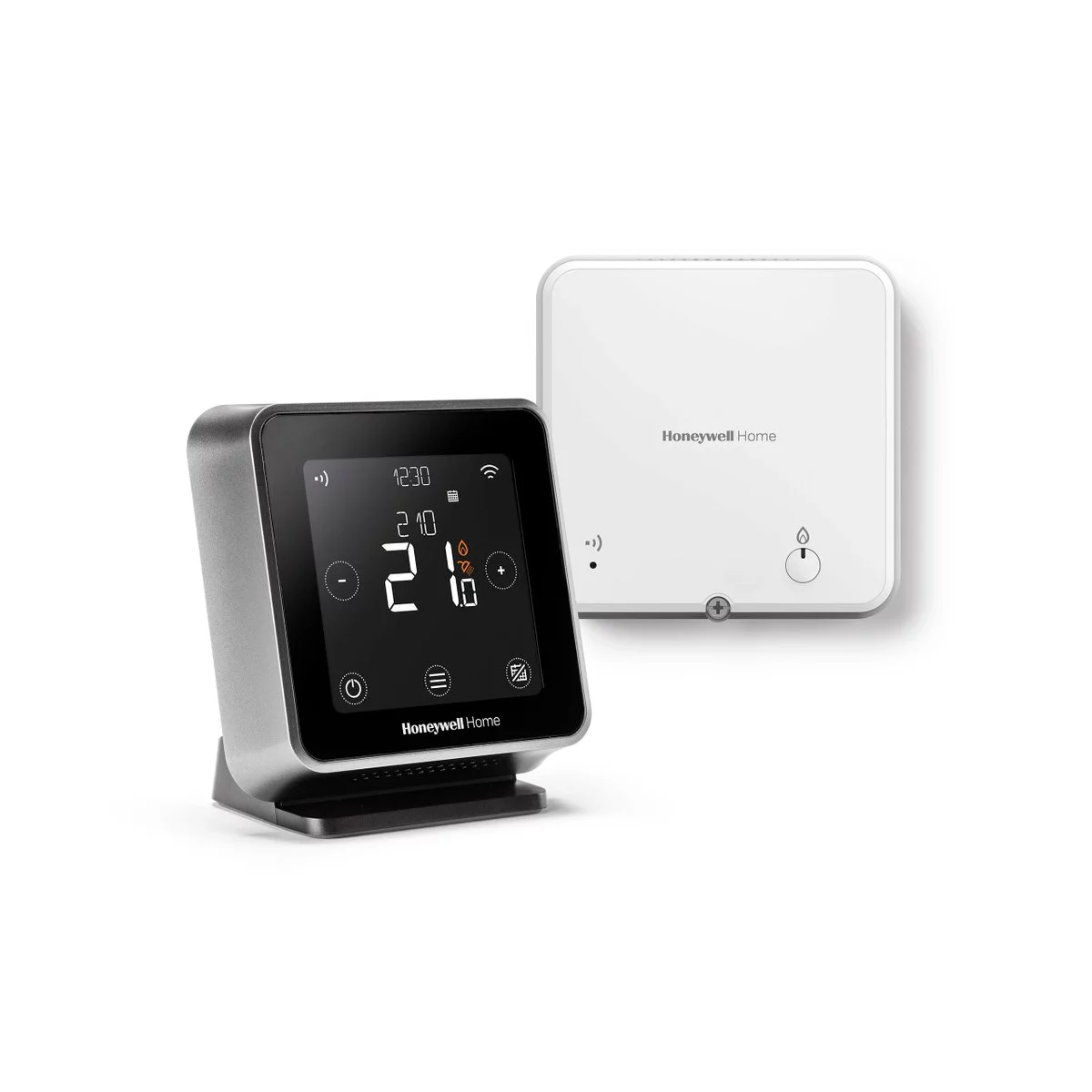 Ruimteklokthermostaat Honeywell Home Lyric weekklok klasse V modulerend T6R