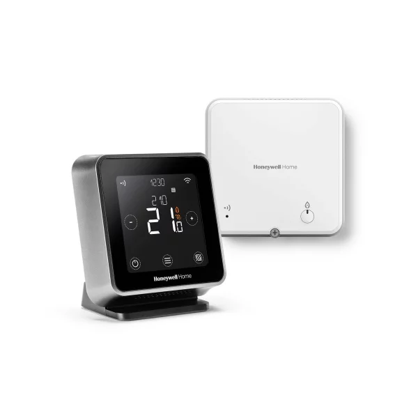Ruimteklokthermostaat Honeywell Home Lyric weekklok klasse V modulerend T6R