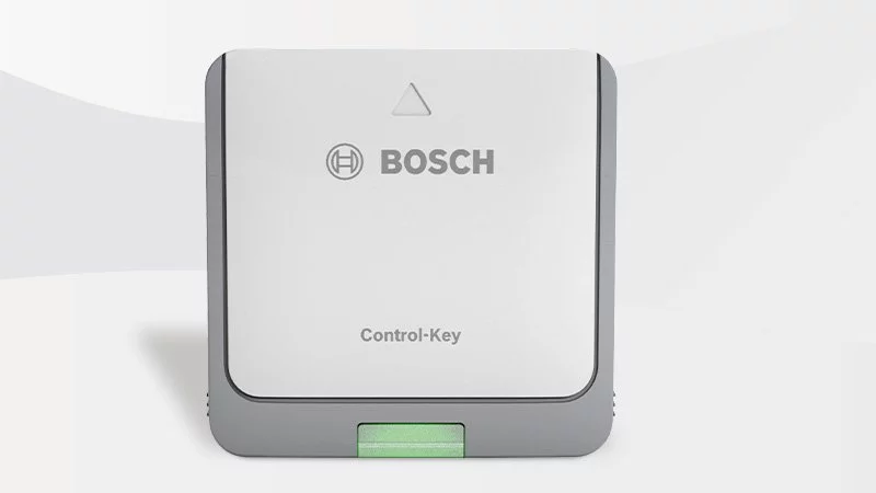 Draadloze thermostaat KCR 110 RF bosch