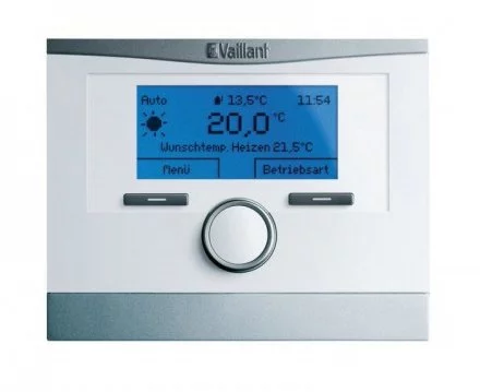 Ruimteklokthermostaat Vaillant multiMATIC VR 91f