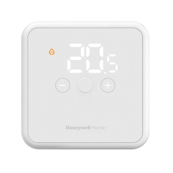 Ruimtethermostaat Honeywell Home DT4 batterij klasse IV