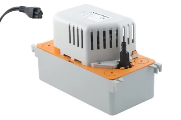 Condenspomp Sauermann mini pomp Qmax=0.5m3/h 5m airco SI-82