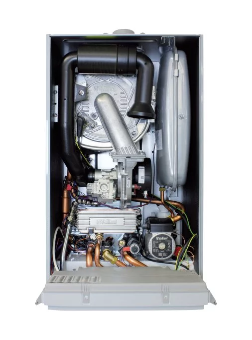 Gesloten condensatie gaswand combiketel Vaillant ecoTEC Pro cv 18.5 kW ww 23 kW VCW 246