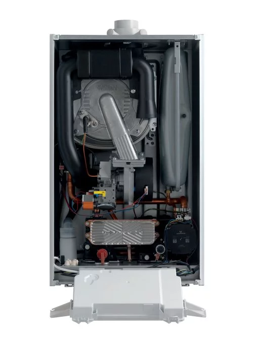 Gesloten condensatie gaswand combiketel Vaillant ecoTEC Pure cv 26.4 kW ww 28.1 kW VCW 286/7-2