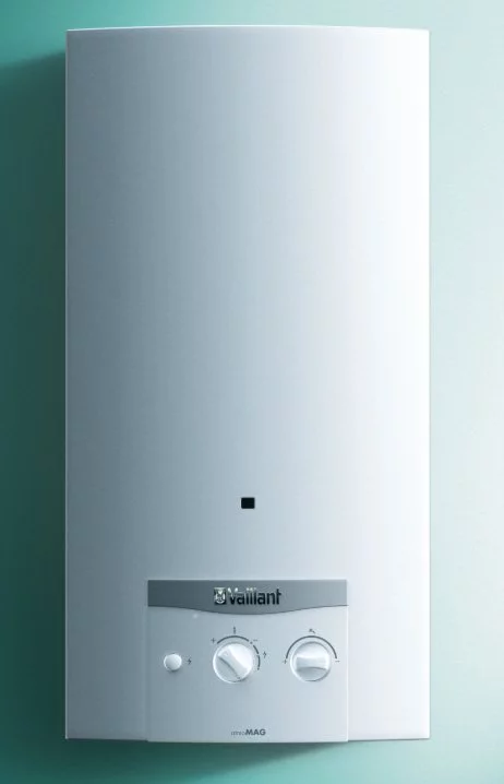 Doorstromer Vaillant atmoMAG 19.2kW aardgas open met piëzo-ontsteking 11 I2E+