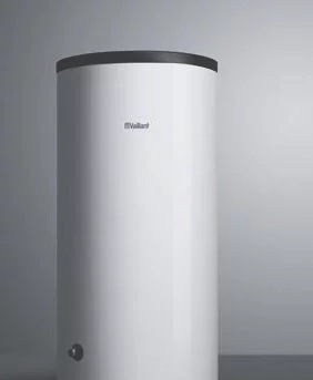 CV-boiler Vaillant uniSTOR 184l B Ø590x1206mm 1"prim VIH R 200/6B