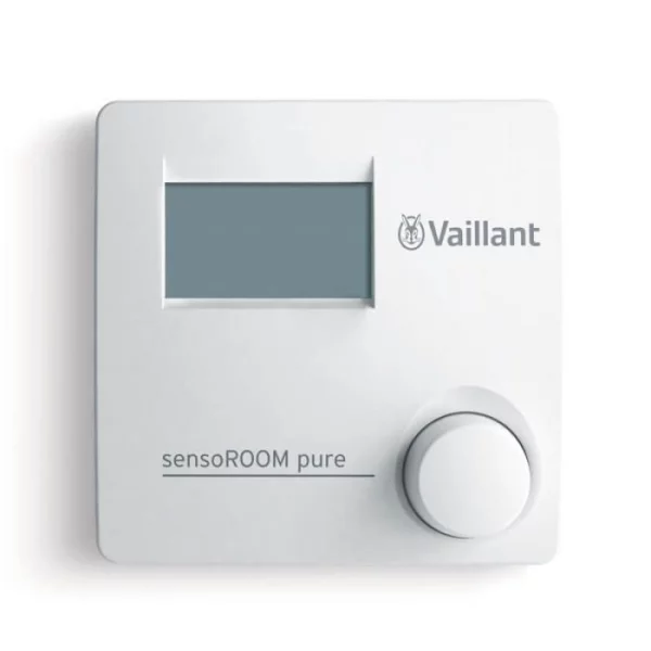 Ruimtethermostaat Vaillant sensoROOM pure VRT 50/2