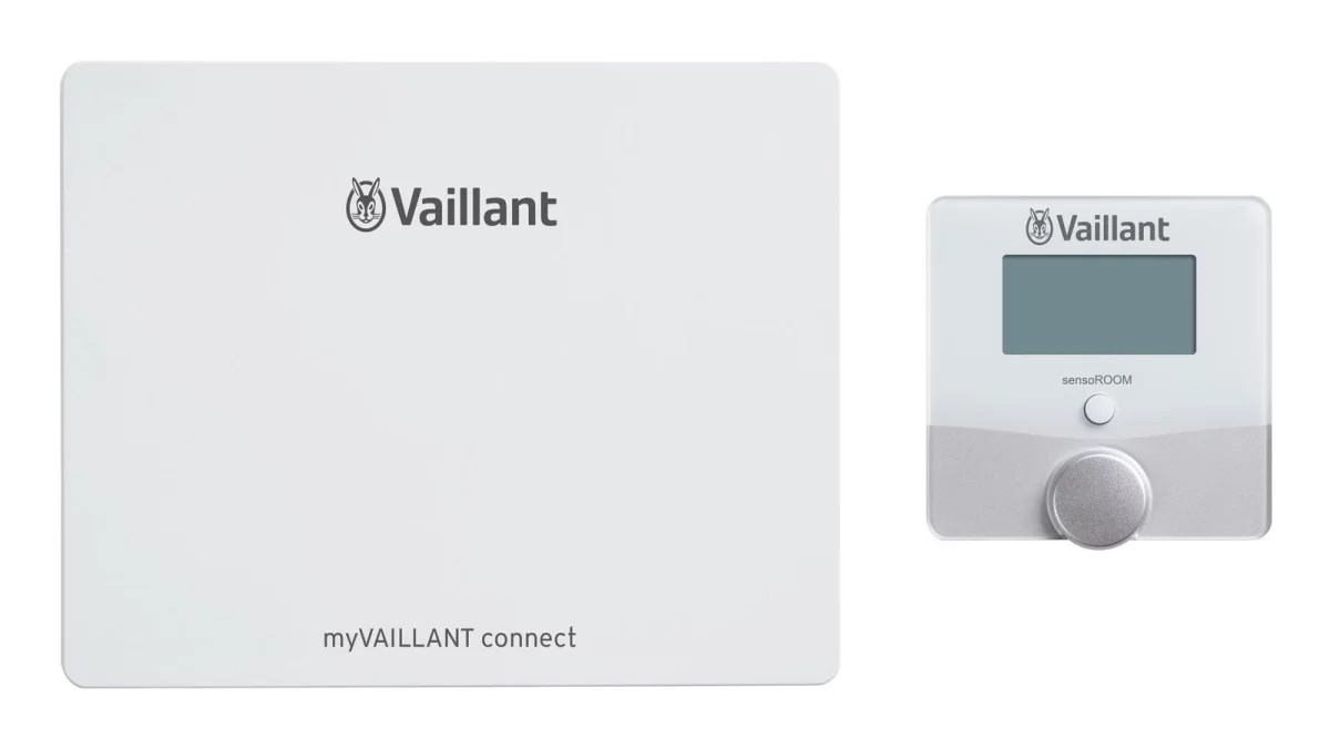 Ruimteklokthermostaat Vaillant sensoROOM klasse I modulerend VRT 51f