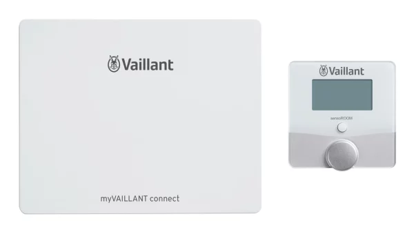 Ruimteklokthermostaat Vaillant sensoROOM klasse I modulerend VRT 51f