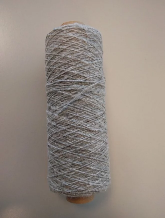 Acrylgaren K.G.V.B. goedgekeurd 100 GR